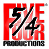 FiveFourFooterLogo